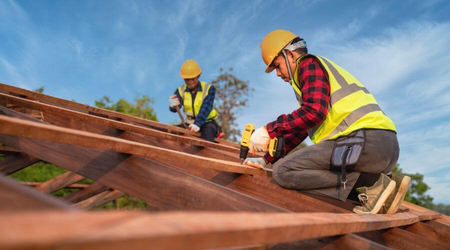 Professional Flat Roofing Installation services in Osyka, MS